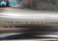 Gr4 MPA puro de grande resistência da barra 743 do titânio da barra 150mm