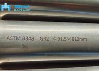 Barra redonda Astm B348 da categoria 2 de grande resistência do titânio de 463MPA 91.5mm