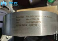 Estoque 127mm da barra redonda do zircônio da esponja ASTM B493 R60705
