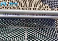 Diâmetro 50mm da categoria 6Al4V da barra redonda do titânio da indústria química